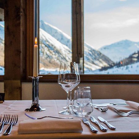 Sport Hotel Livigno Buitenkant foto
