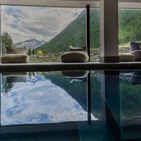 Sport Hotel Livigno Buitenkant foto