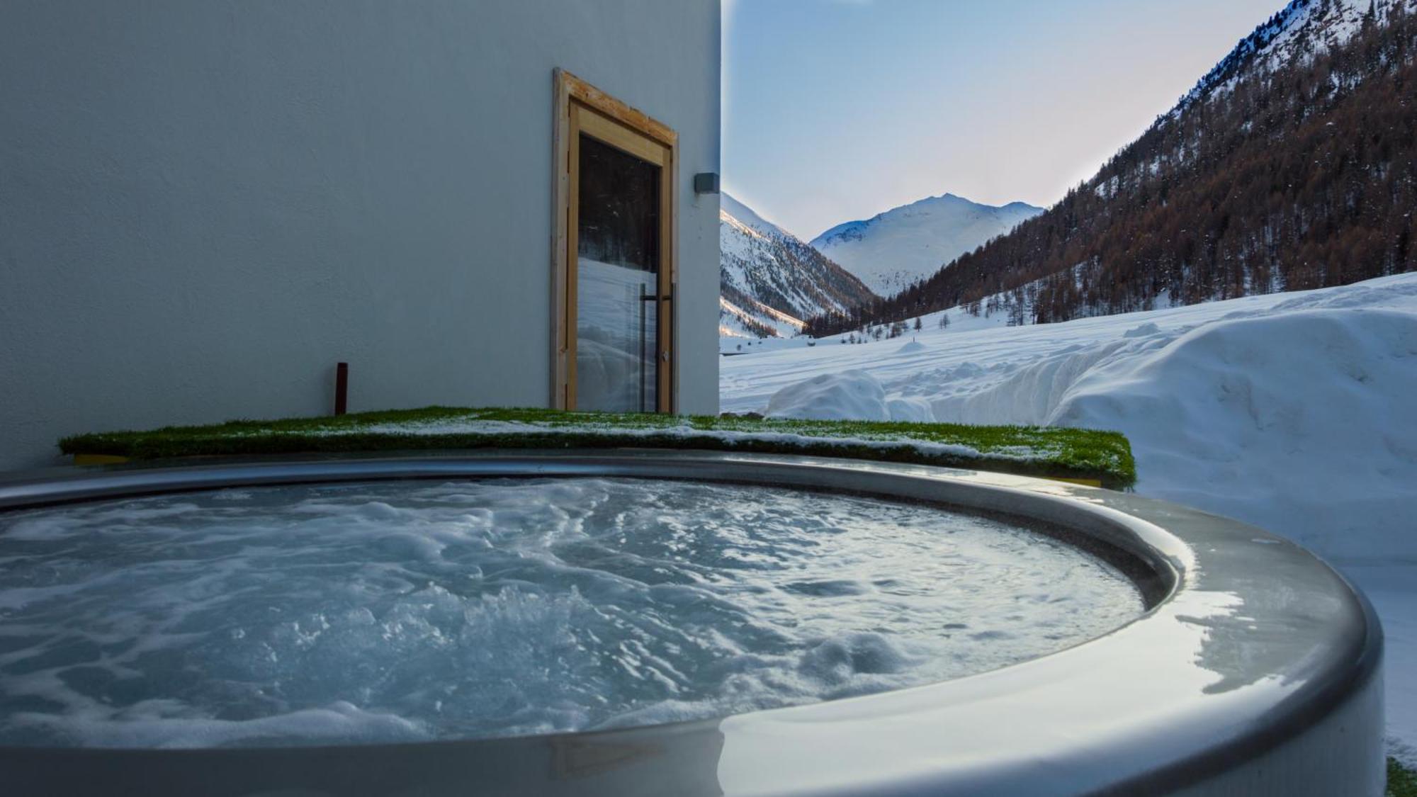 Sport Hotel Livigno Buitenkant foto