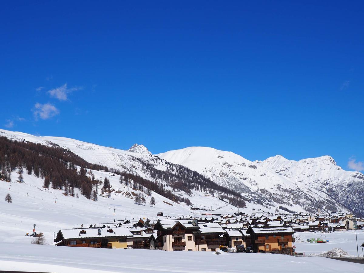 Sport Hotel Livigno Buitenkant foto