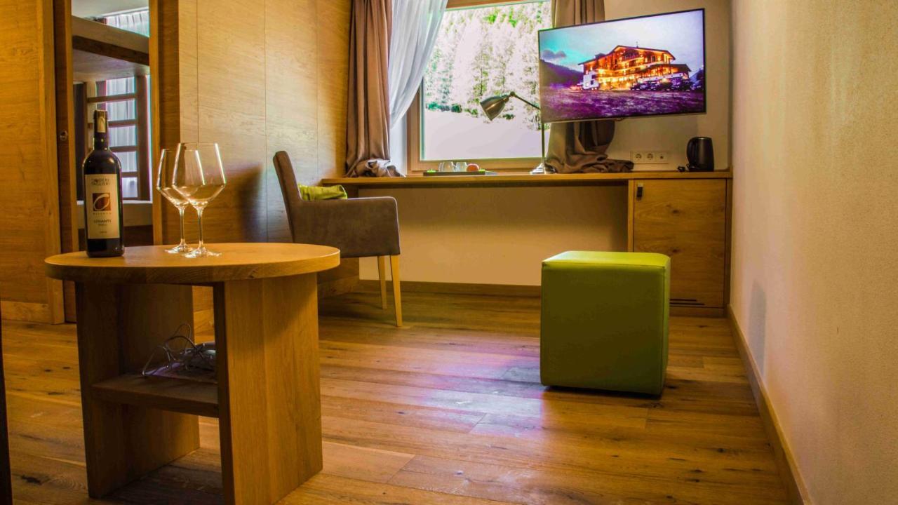 Sport Hotel Livigno Buitenkant foto
