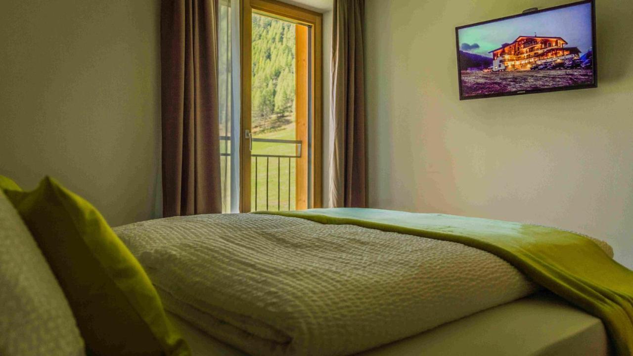 Sport Hotel Livigno Buitenkant foto