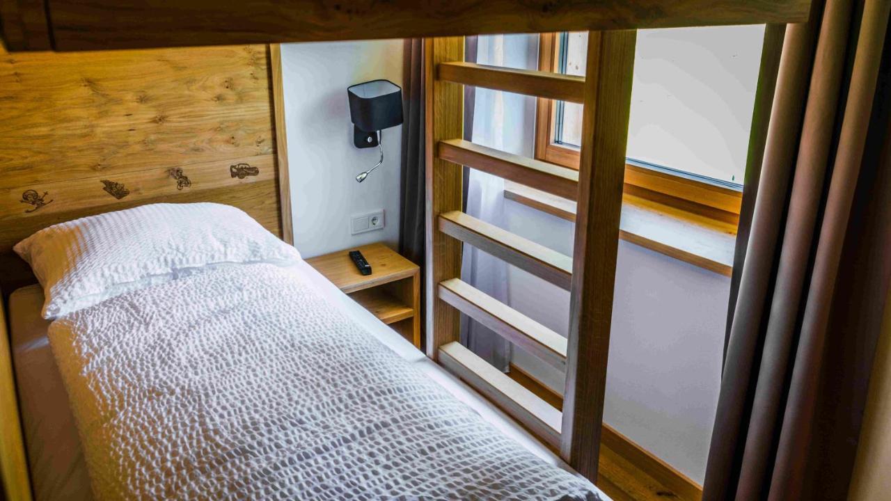 Sport Hotel Livigno Buitenkant foto