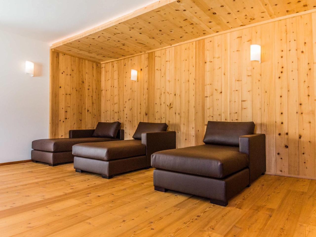 Sport Hotel Livigno Buitenkant foto