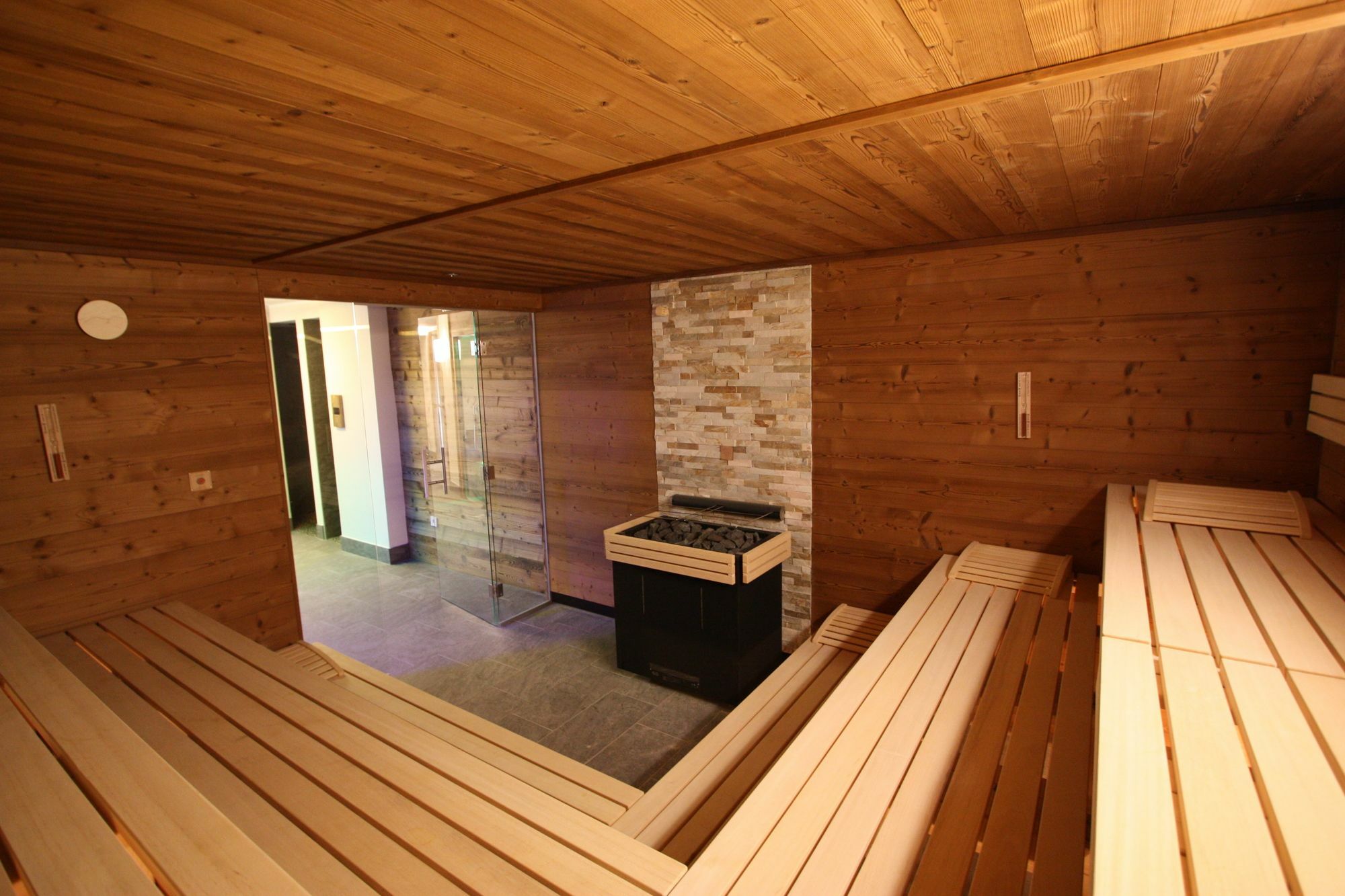 Sport Hotel Livigno Buitenkant foto