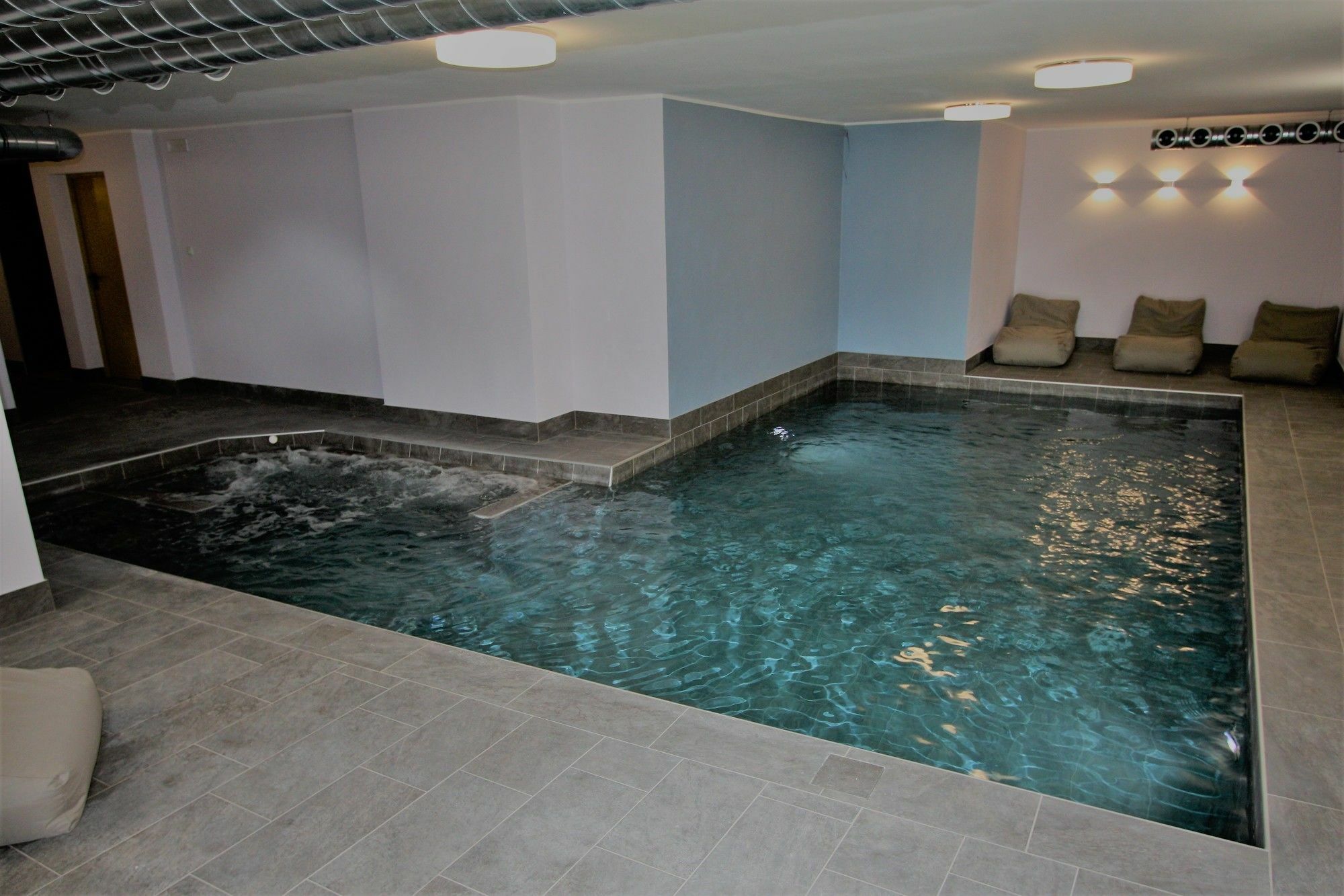 Sport Hotel Livigno Buitenkant foto
