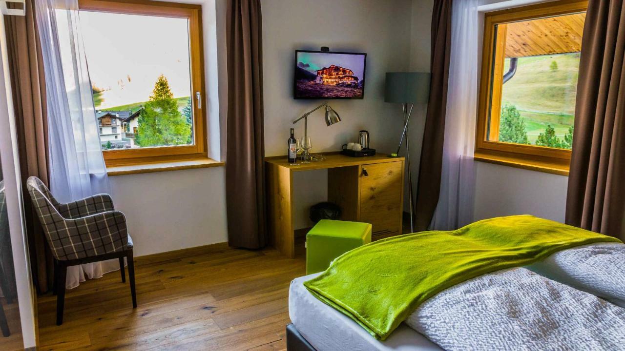 Sport Hotel Livigno Buitenkant foto