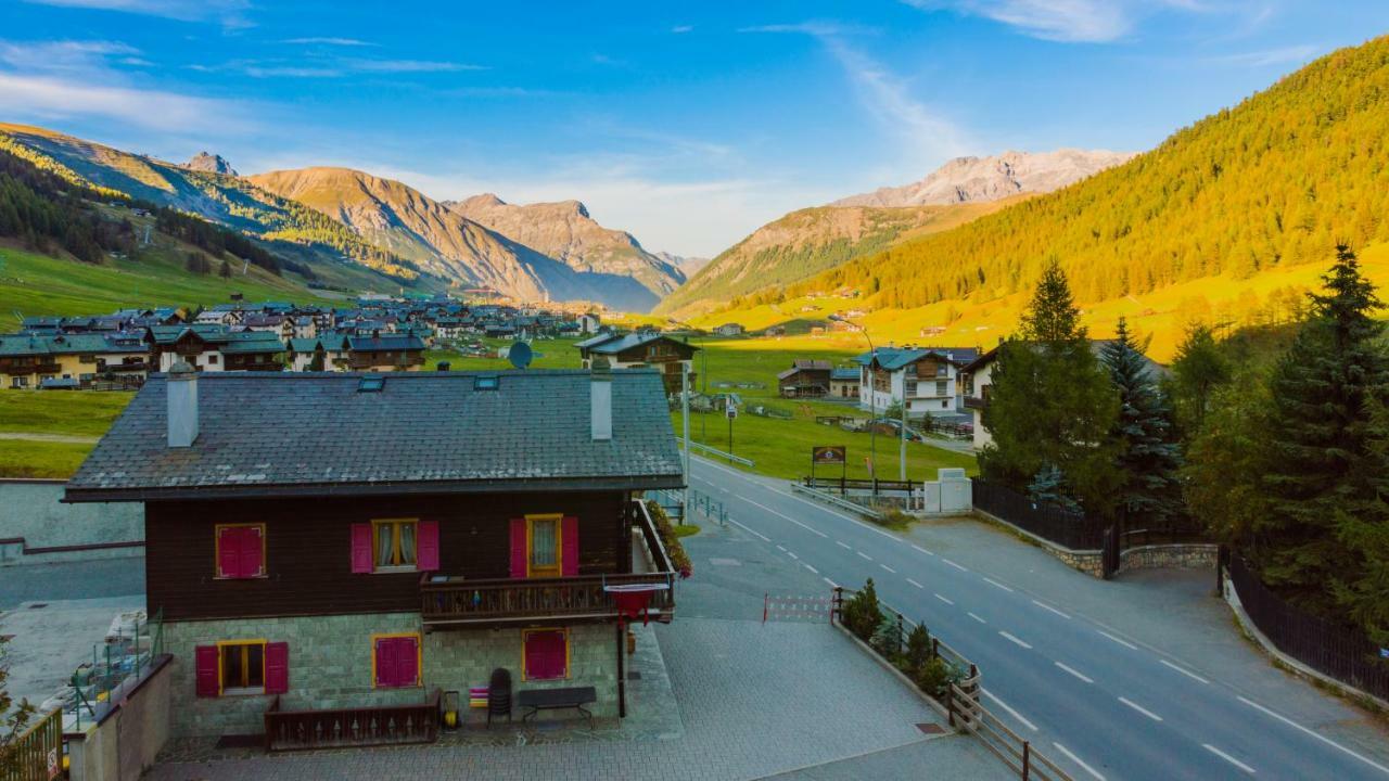 Sport Hotel Livigno Buitenkant foto
