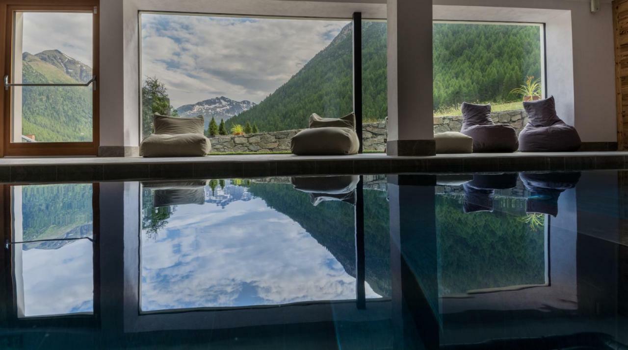 Sport Hotel Livigno Buitenkant foto