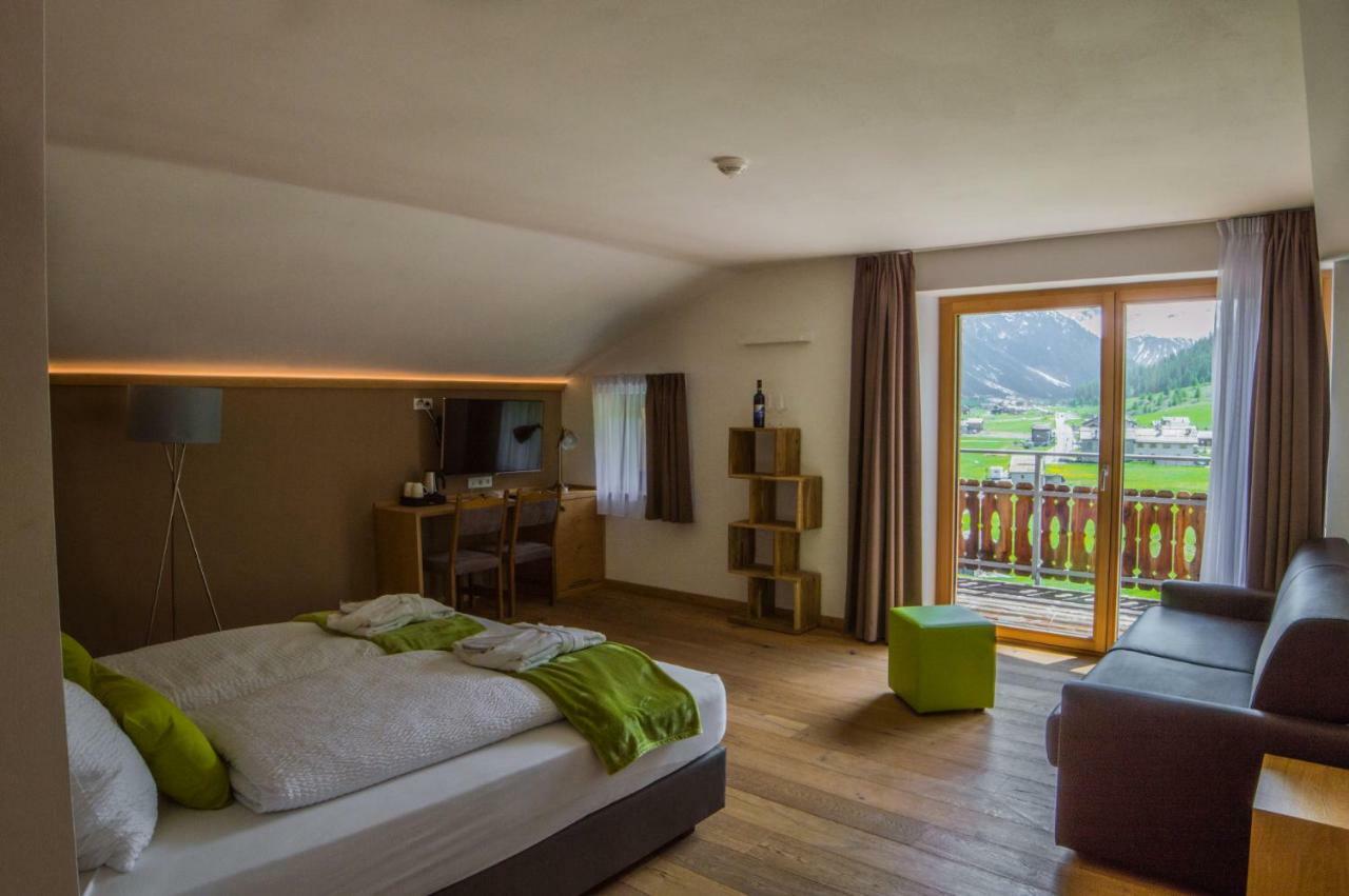 Sport Hotel Livigno Buitenkant foto