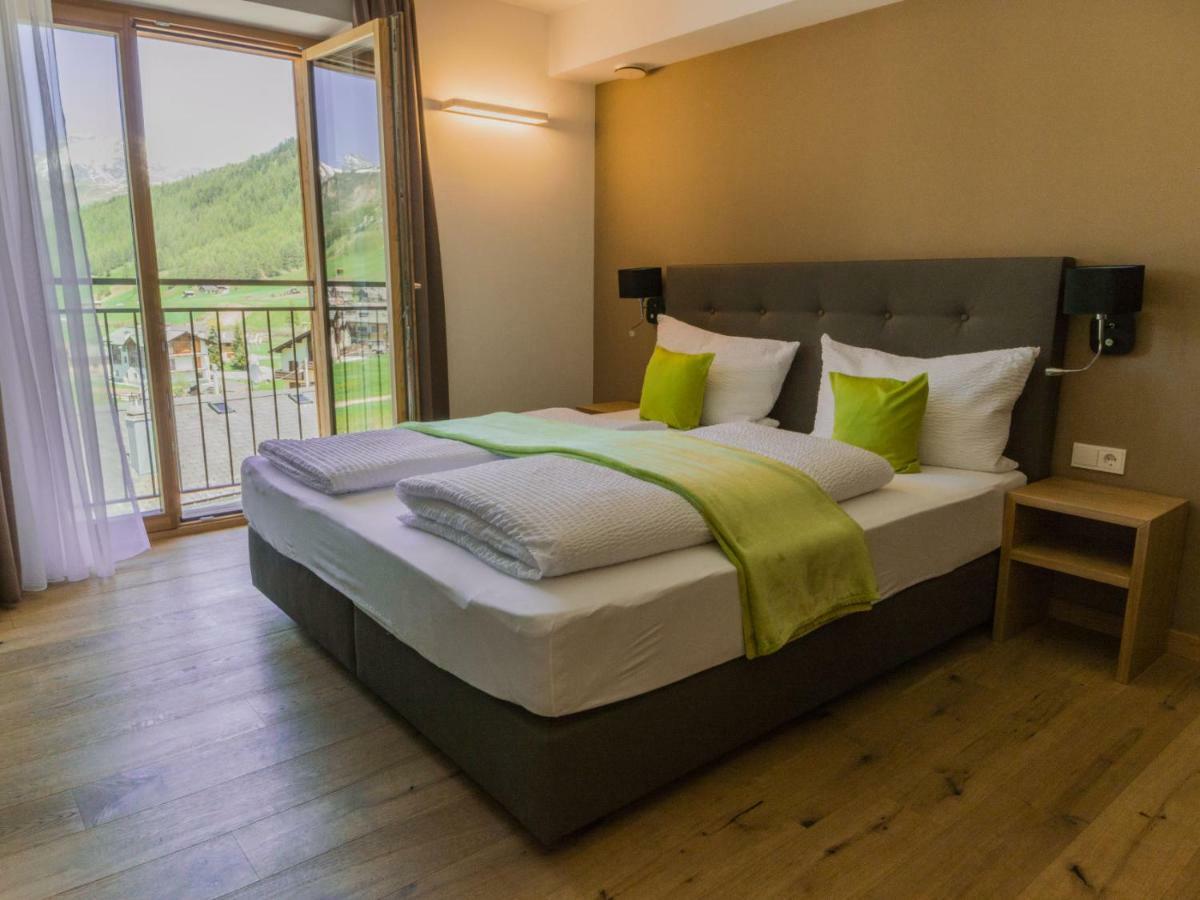 Sport Hotel Livigno Buitenkant foto
