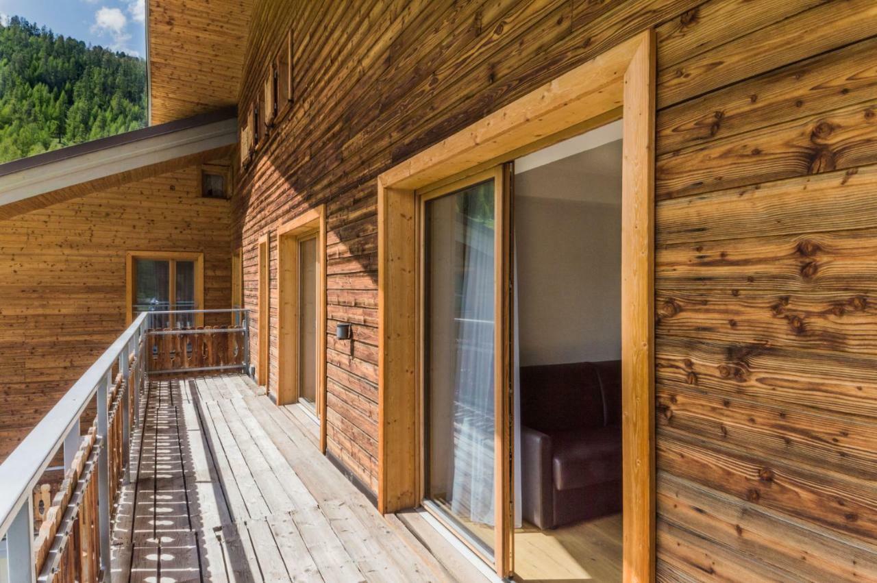 Sport Hotel Livigno Buitenkant foto