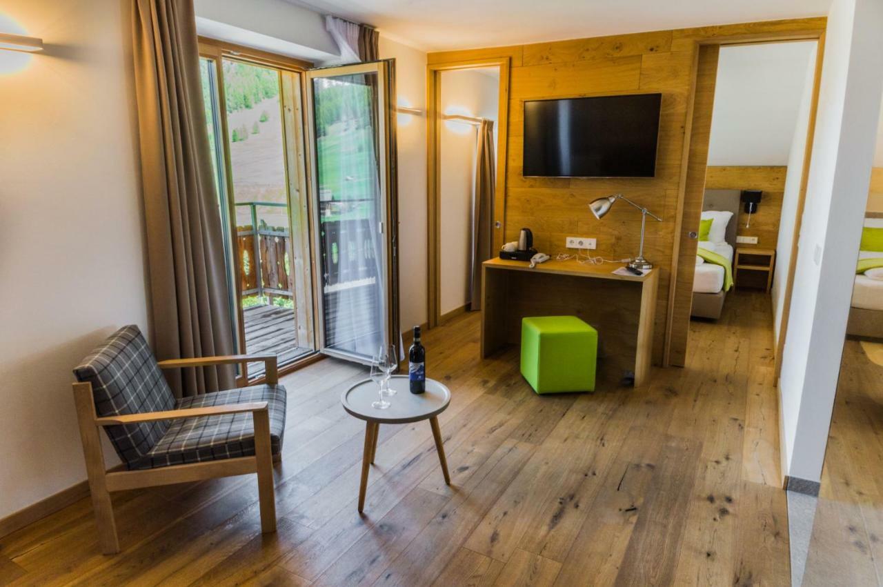 Sport Hotel Livigno Buitenkant foto