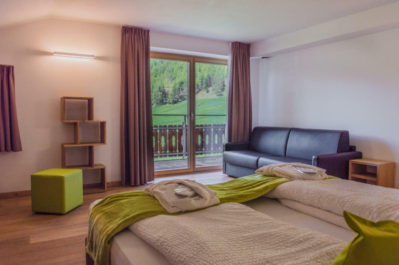 Sport Hotel Livigno Buitenkant foto