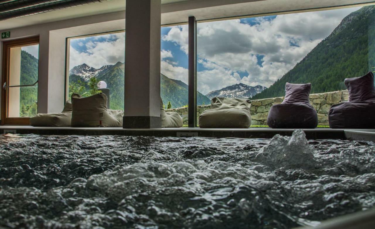 Sport Hotel Livigno Buitenkant foto